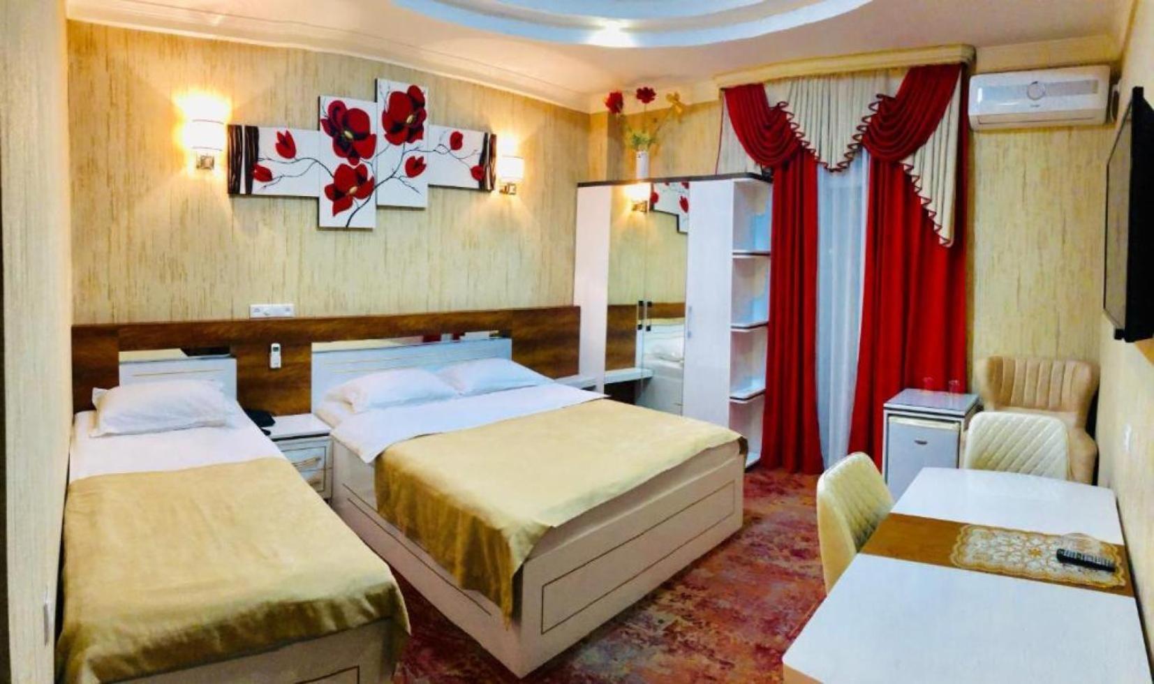 Agava Tbilisi Hotel Ngoại thất bức ảnh