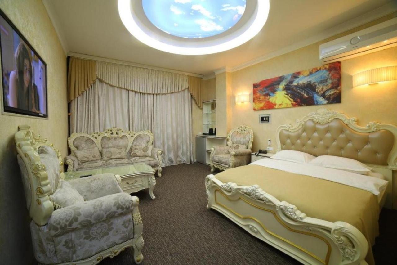 Agava Tbilisi Hotel Ngoại thất bức ảnh