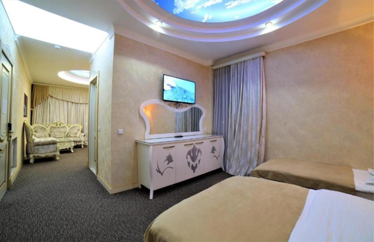 Agava Tbilisi Hotel Ngoại thất bức ảnh