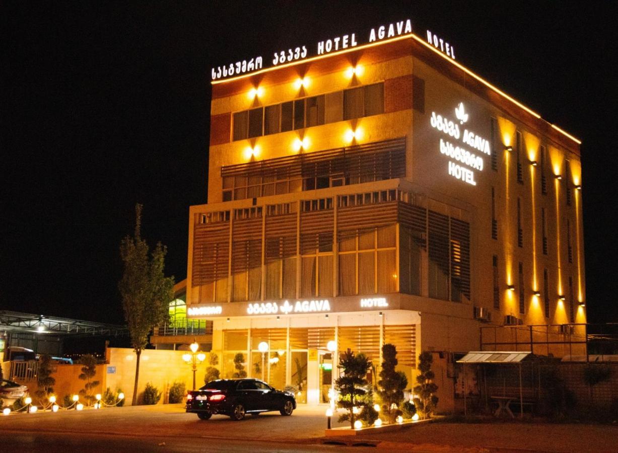 Agava Tbilisi Hotel Ngoại thất bức ảnh