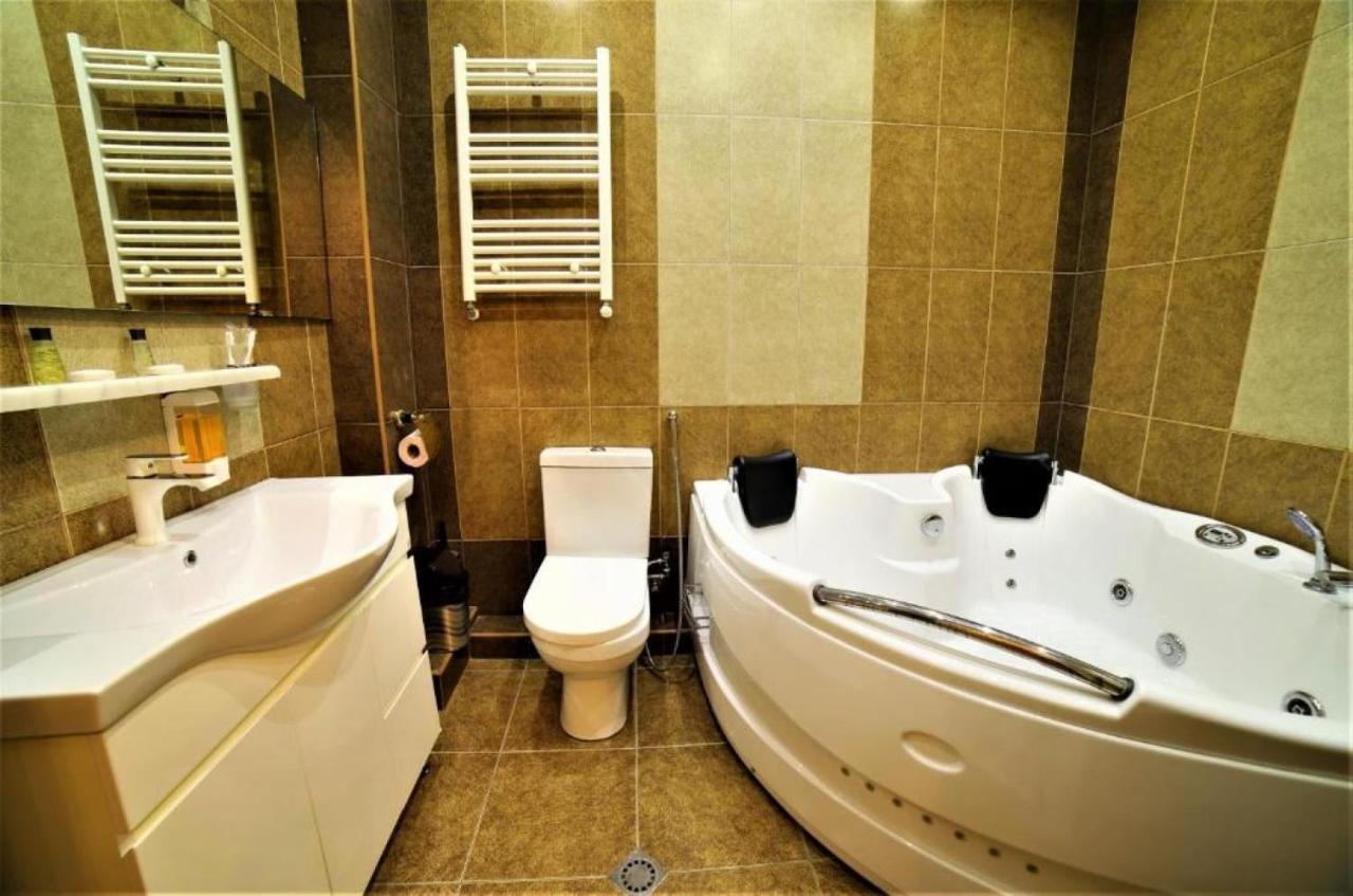 Agava Tbilisi Hotel Ngoại thất bức ảnh
