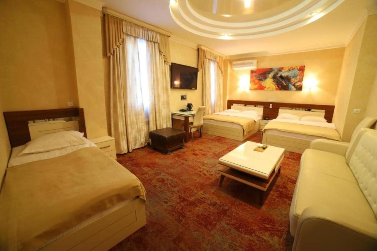 Agava Tbilisi Hotel Ngoại thất bức ảnh