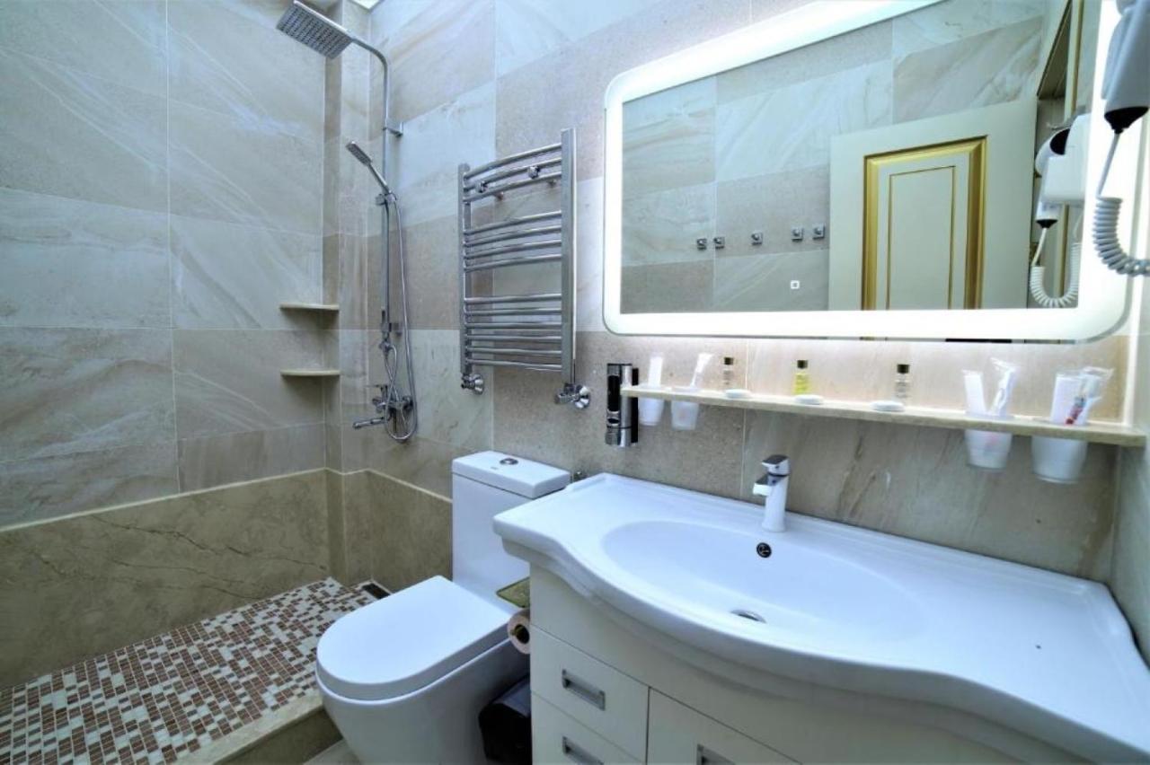 Agava Tbilisi Hotel Ngoại thất bức ảnh