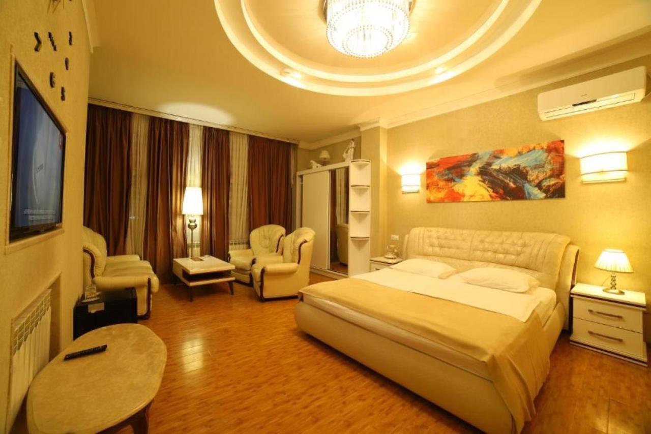 Agava Tbilisi Hotel Ngoại thất bức ảnh