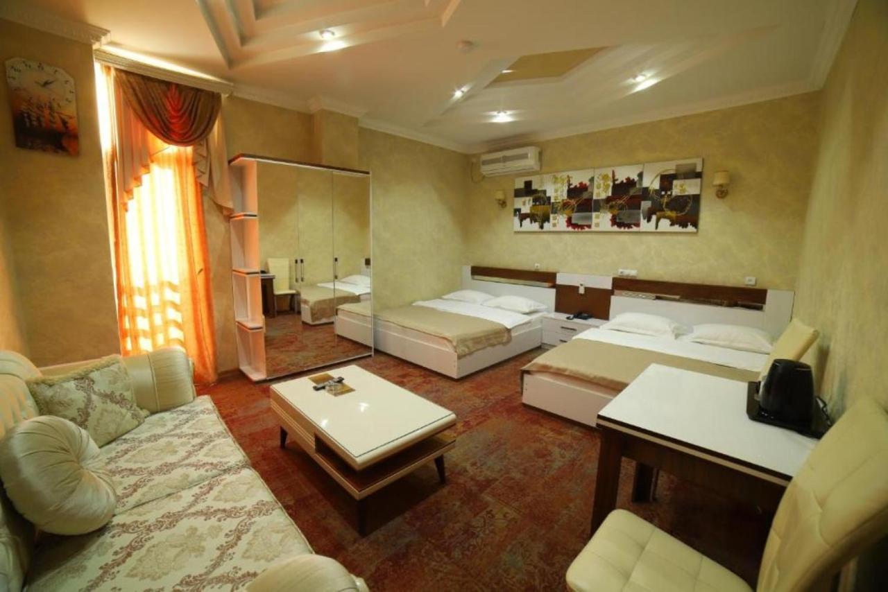 Agava Tbilisi Hotel Ngoại thất bức ảnh