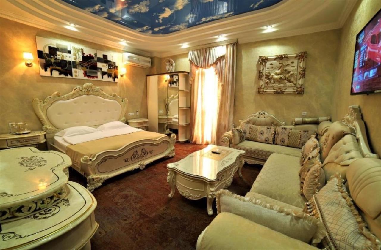 Agava Tbilisi Hotel Ngoại thất bức ảnh
