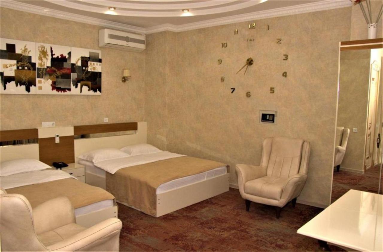 Agava Tbilisi Hotel Ngoại thất bức ảnh