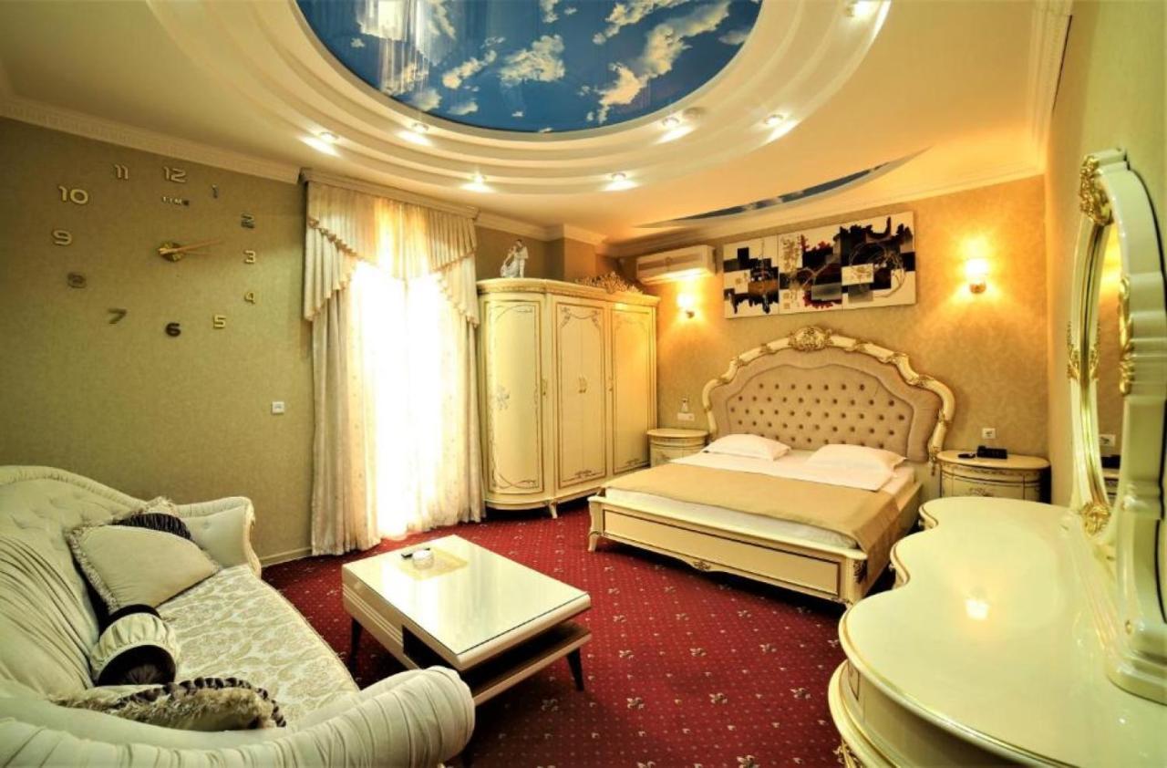Agava Tbilisi Hotel Ngoại thất bức ảnh