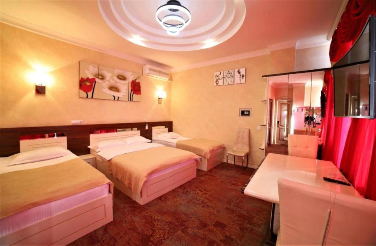 Agava Tbilisi Hotel Ngoại thất bức ảnh