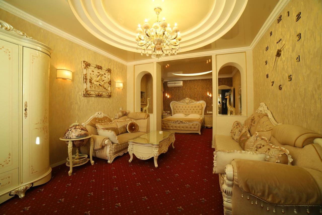 Agava Tbilisi Hotel Ngoại thất bức ảnh