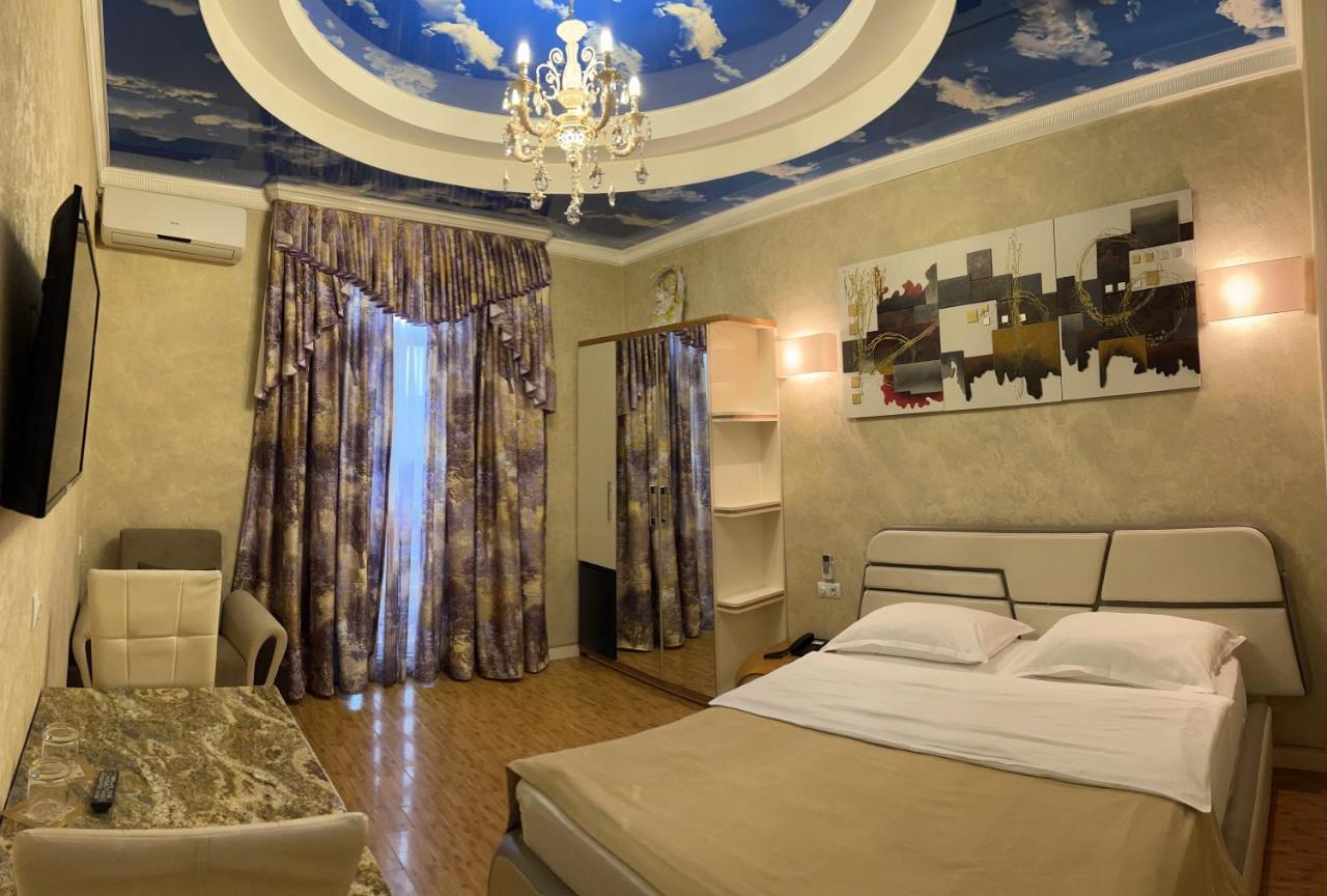Agava Tbilisi Hotel Ngoại thất bức ảnh