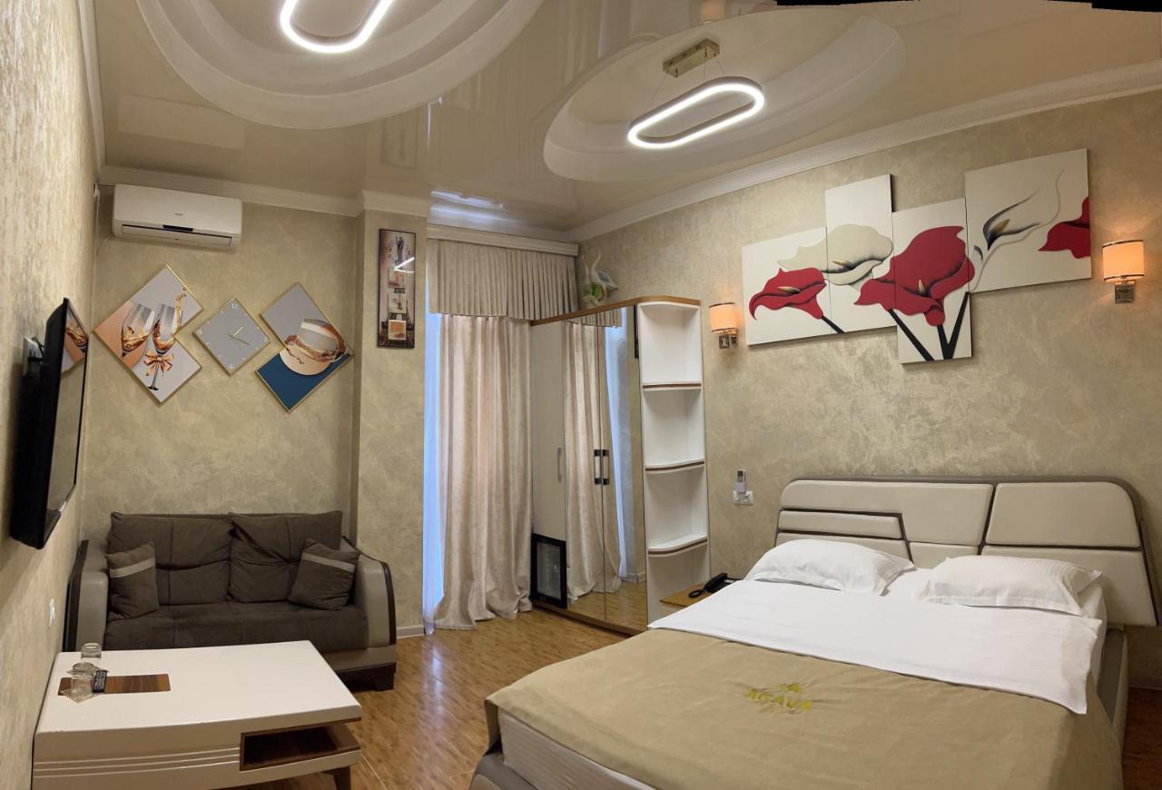 Agava Tbilisi Hotel Ngoại thất bức ảnh