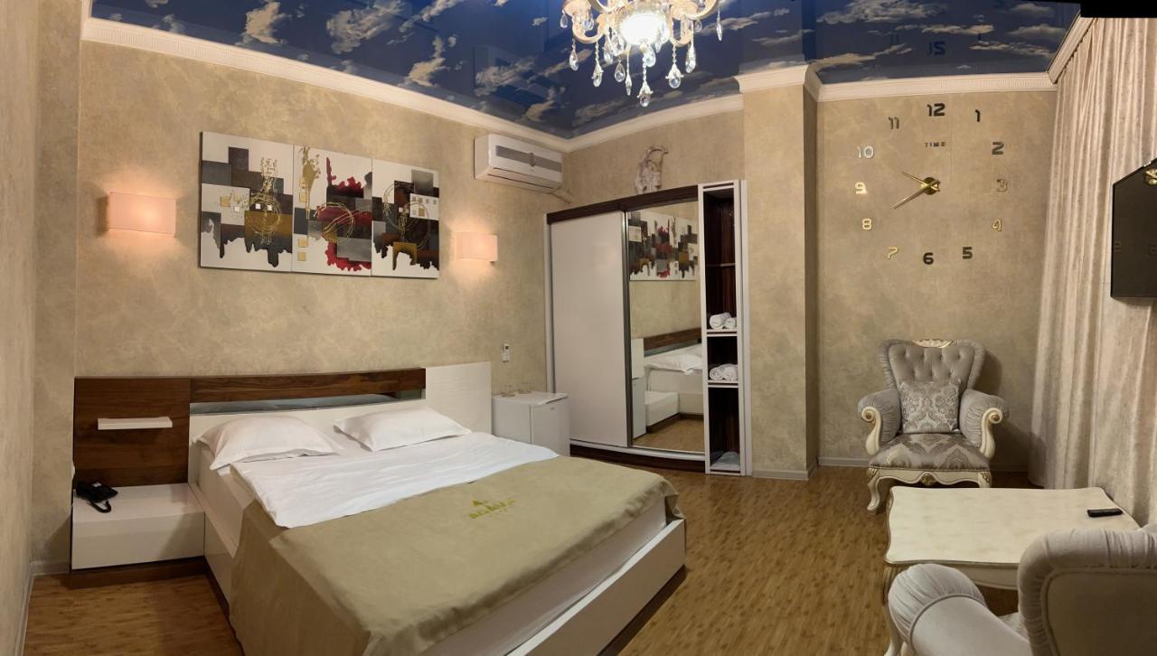Agava Tbilisi Hotel Ngoại thất bức ảnh