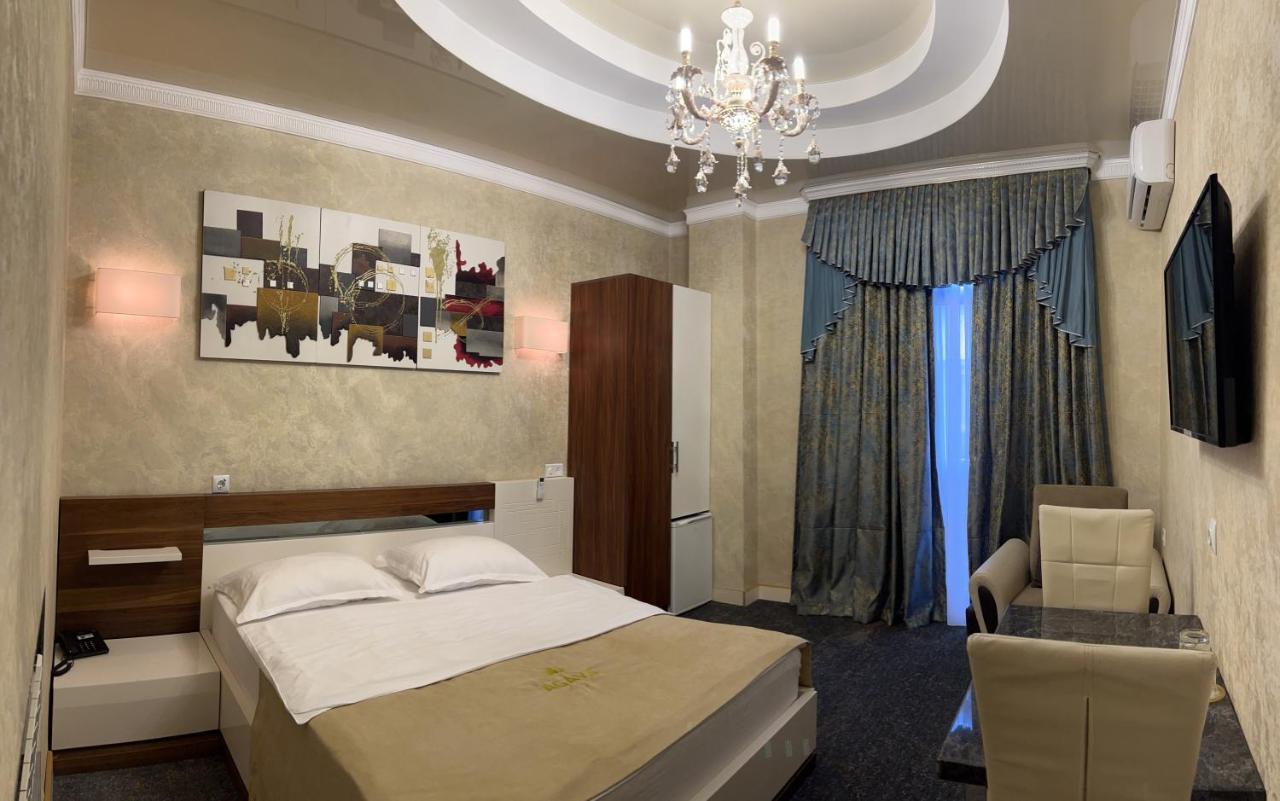 Agava Tbilisi Hotel Ngoại thất bức ảnh