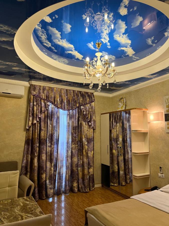 Agava Tbilisi Hotel Ngoại thất bức ảnh