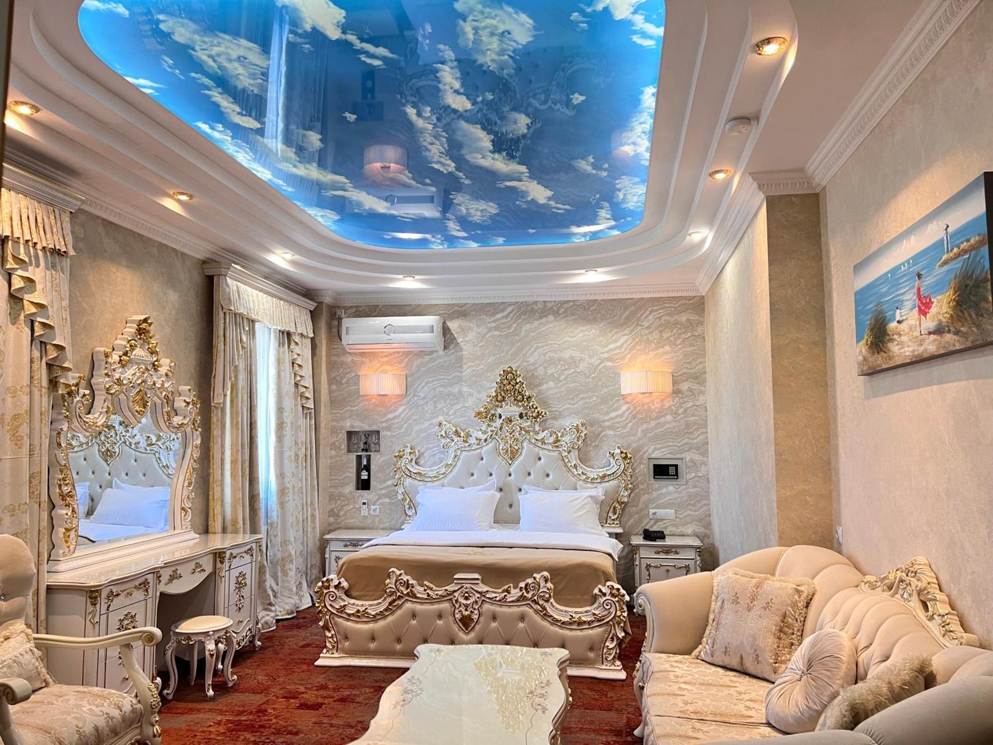 Agava Tbilisi Hotel Ngoại thất bức ảnh