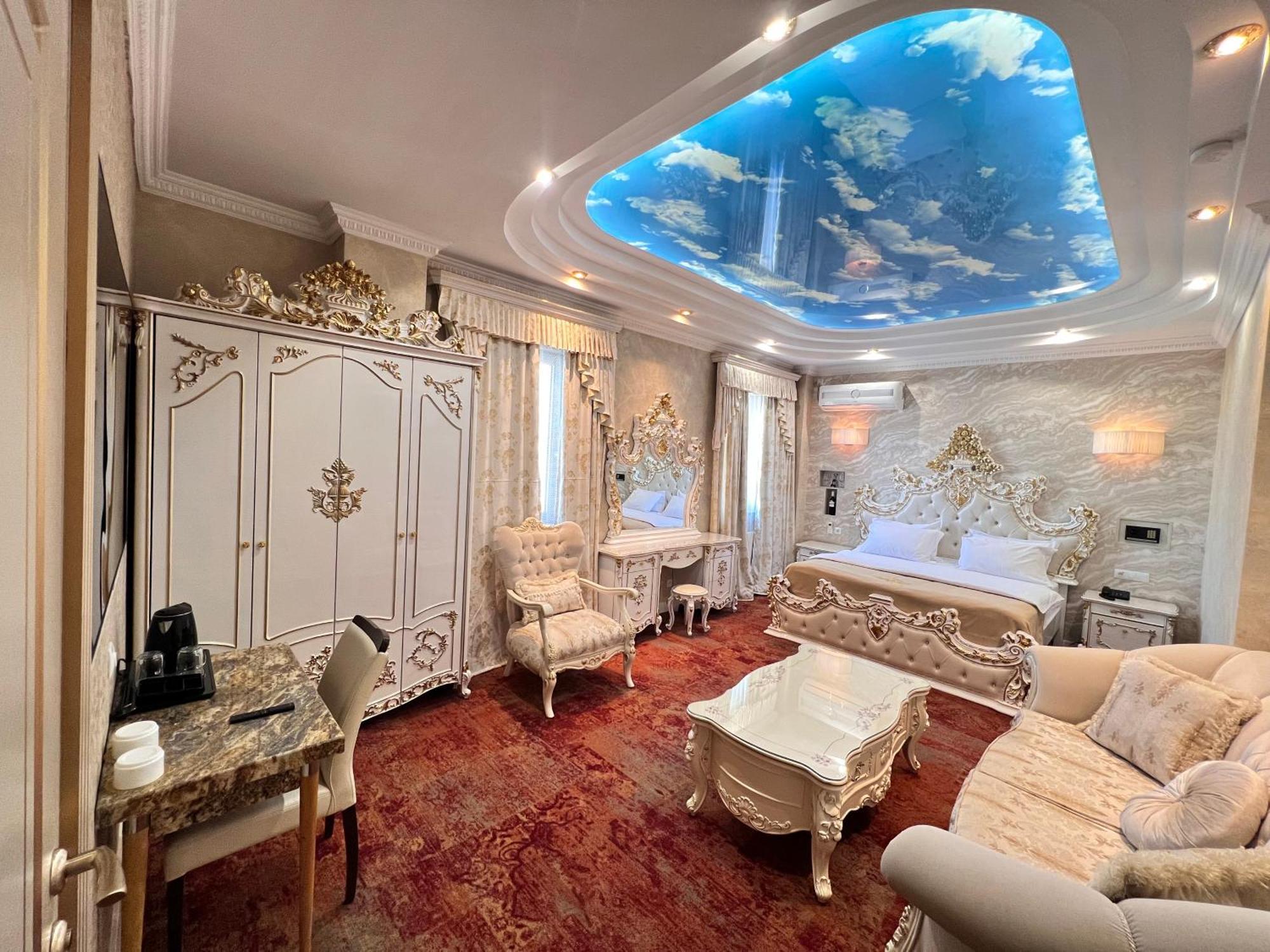Agava Tbilisi Hotel Ngoại thất bức ảnh